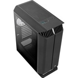Aerocool Gladiator Duo Midi Tower Nero, Chassis Tower Nero, Midi Tower, PC, Nero, ATX, micro ATX, Mini-ITX, ABS, SPCC, Giocare