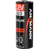 Ansmann A23 Alcalino 12V batteria  Batteria monouso, Stilo AA, Alcalino, 12 V, 1 pz, Nero, Arancione