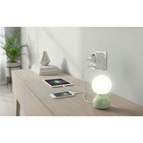 Ansmann Caricatore USB Home Socket HS330 / 3A/30W/ 3 Porte, Caricabatterie bianco