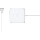 Apple Adattatore di alimentazione MagSafe 2, 85 Watt, Caricabatterie bianco