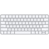 Apple MXCL3LB/A, Tastiera argento/Bianco