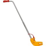 BIG Push-Pole Parti di giocattoli, Modulo giallo/Rosso, Metallico, Giallo
