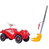 BIG Push-Pole Parti di giocattoli, Modulo giallo/Rosso, Metallico, Giallo