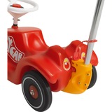 BIG Push-Pole Parti di giocattoli, Modulo giallo/Rosso, Metallico, Giallo