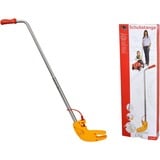 BIG Push-Pole Parti di giocattoli, Modulo giallo/Rosso, Metallico, Giallo