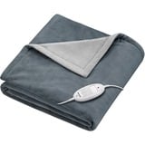 Beurer 42106, Coperte elettriche grigio scuro