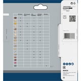 Bosch 2 608 641 195 lama circolare 13 cm 1 pezzo(i), Lama per sega Multi, 13 cm, 2 cm, 1,4 mm, 2 mm, HLTCG