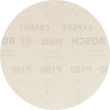 Bosch Abrasivi a rete Expert M480, Foglio abrasivo 50 pz