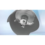 Bosch Frullatore a immersione ErgoMaster MSM4W220 Serie 4 bianco/in acciaio inox