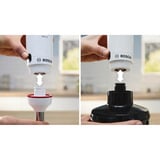 Bosch Frullatore a immersione ErgoMaster MSM4W220 Serie 4 bianco/in acciaio inox