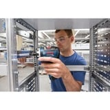 Bosch GSR 12V-35 HX Professional 1750 Giri/min 570 g, Cacciavite blu/Nero, Trapano con impugnatura a pistola, Senza spazzola, 1 cm, 1750 Giri/min, 3,2 cm, 1 cm