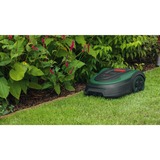Bosch Indego S+ 500, Robot tagliaerba verde/Nero