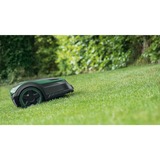 Bosch Indego S+ 500, Robot tagliaerba verde/Nero