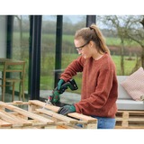 Bosch Keo 2300 spm (fogli per minuto) Nero, Verde, Rosso, Potatore verde/Nero, Nero, Verde, Rosso, 2300 spm (fogli per minuto), 115 cm, 19 m/s², 20 m/s², Batteria