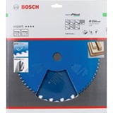 Bosch Lama per sega circolare EXPERT Wood, Ø 254mm, 22 denti 