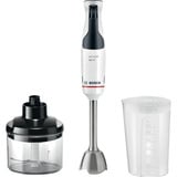 Bosch MSM4W220, Frullatore a immersione bianco/in acciaio inox