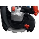 Bosch Smerigliatrice per calcestruzzo a batteria GBR 18V-15 S Professional solo, 18 Volt, Levigatrice per calcestruzzo blu/Nero