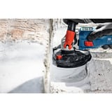 Bosch Smerigliatrice per calcestruzzo a batteria GBR 18V-15 S Professional solo, 18 Volt, Levigatrice per calcestruzzo blu/Nero