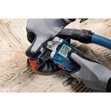Bosch Smerigliatrice per calcestruzzo a batteria GBR 18V-15 S Professional solo, 18 Volt, Levigatrice per calcestruzzo blu/Nero