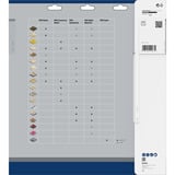 Bosch ‎2608640682 lama circolare 31,5 cm 1 pz, Lama per sega Metallo, 31,5 cm, Bosch, 1,46 kg, 1 pz