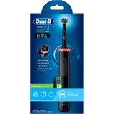 Braun Oral-B Pro 3 3000 CrossAction, Spazzolino da denti elettrico Nero