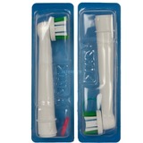 Braun Oral-B Pro Precision Clean testine di ricambio 10 pezzi, Testina 