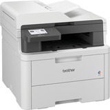 Brother MFCL3740CDWERE1, Stampante multifunzione grigio chiaro