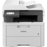 Brother MFCL3740CDWERE1, Stampante multifunzione grigio chiaro