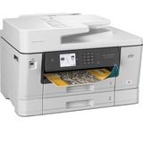 Brother MFC-J6940DW Ad inchiostro A4 1200 x 4800 DPI Wi-Fi grigio, Ad inchiostro, Stampa a colori, 1200 x 4800 DPI, A4, Stampa diretta, Grigio, Bianco