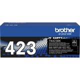 Brother TN-423BK cartuccia toner 1 pz Originale Nero Nero, 1 pz