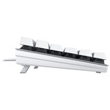CHERRY G80-3950LIBDE-1, Tastiera bianco/Argento
