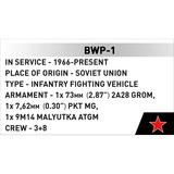 COBI BWP-1, Giochi di costruzione 