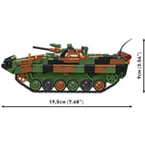 COBI BWP-1, Giochi di costruzione 
