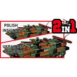 COBI BWP-1, Giochi di costruzione 