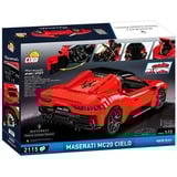 COBI Maserati MC 20 Cielo, Giochi di costruzione 
