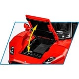 COBI Maserati MC 20 Cielo, Giochi di costruzione 