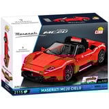 COBI Maserati MC 20 Cielo, Giochi di costruzione 