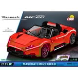COBI Maserati MC 20 Cielo, Giochi di costruzione 