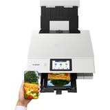 Canon 6152C026, Stampante multifunzione bianco