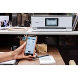 Canon PIXMA TS8751 Ad inchiostro A4 4800 x 1200 DPI Wi-Fi, Stampante multifunzione bianco, Ad inchiostro, Stampa a colori, 4800 x 1200 DPI, Copia a colori, A4, Bianco
