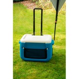 Coleman 2000036081, Scatola cool blu/Bianco