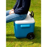 Coleman 2000036081, Scatola cool blu/Bianco