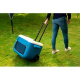 Coleman 2000036081, Scatola cool blu/Bianco