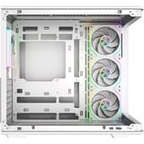 Cooler Master Elite 600 ARGB, Chassis Tower bianco
