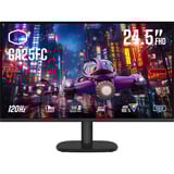 Cooler Master GA25FC, Monitor di gioco Nero