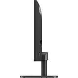 Cooler Master GA25FC, Monitor di gioco Nero
