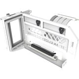 Cooler Master Vertical Card Hold.Kit V3, Supporto bianco