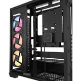 Corsair 3500X LX-R RGB, Chassis Tower Nero