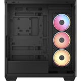 Corsair 3500X LX-R RGB, Chassis Tower Nero