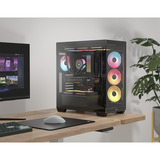 Corsair CC-9011324-WW, Chassis Tower Nero